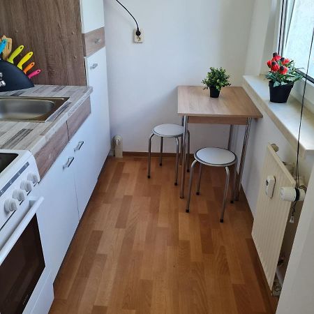 Monteurwohnung Mockau Leipzig Exterior foto