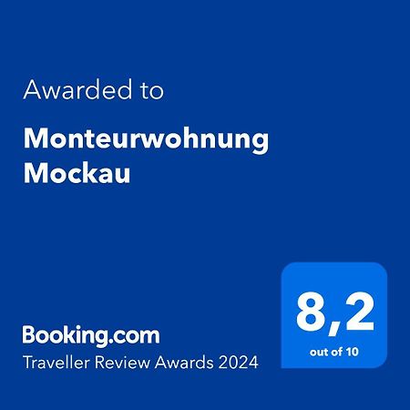 Monteurwohnung Mockau Leipzig Exterior foto