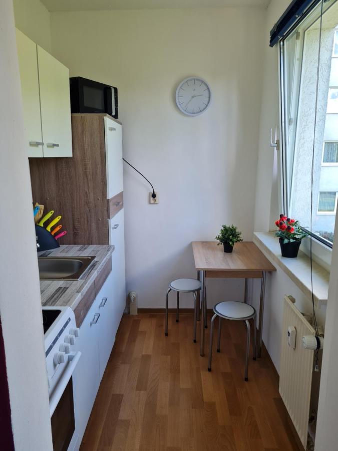 Monteurwohnung Mockau Leipzig Exterior foto