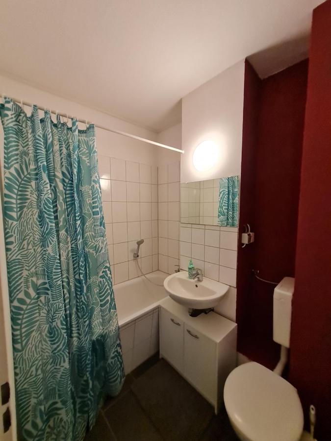 Monteurwohnung Mockau Leipzig Exterior foto